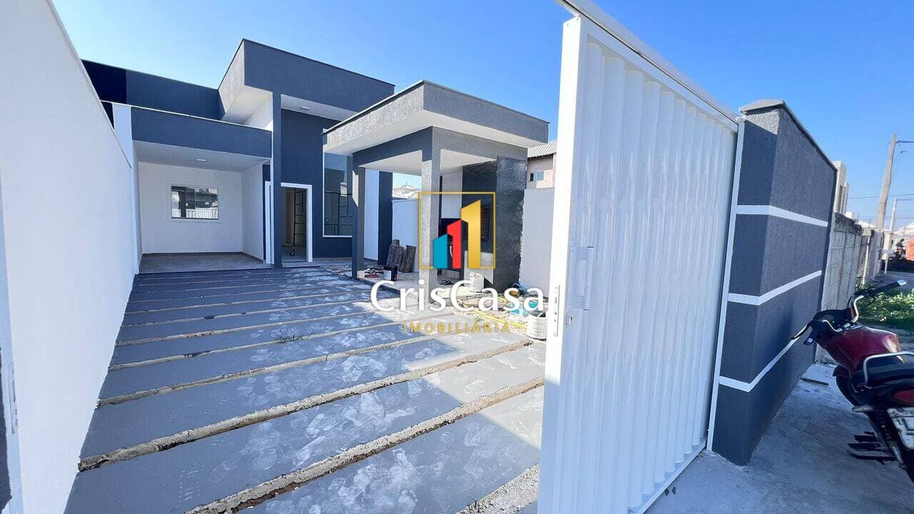 Casa em Nova São Pedro - São Pedro da Aldeia/RJ