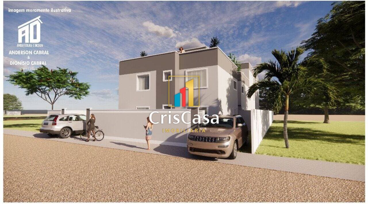 Apartamento em Enseada das Gaivotas - Rio das Ostras/RJ