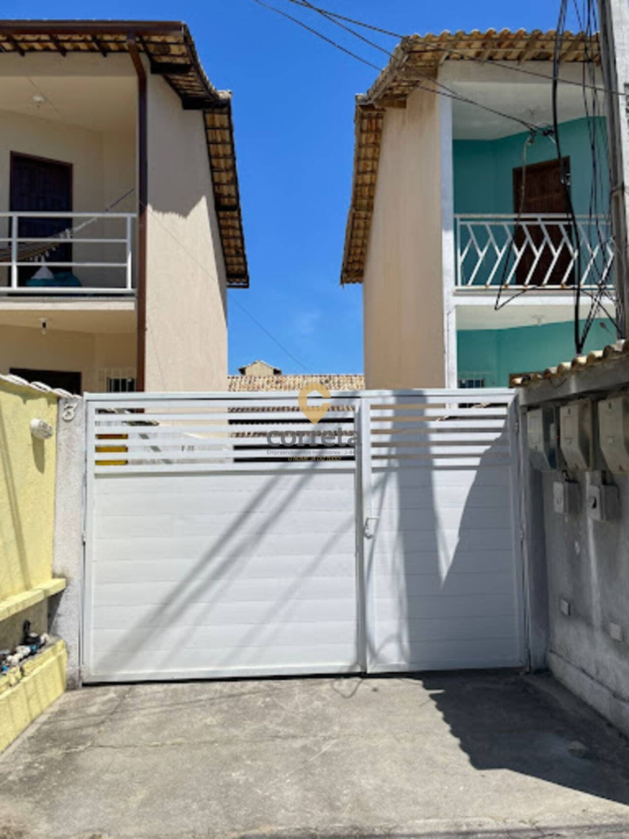 Casa em Extensão do Bosque - Rio das Ostras/RJ