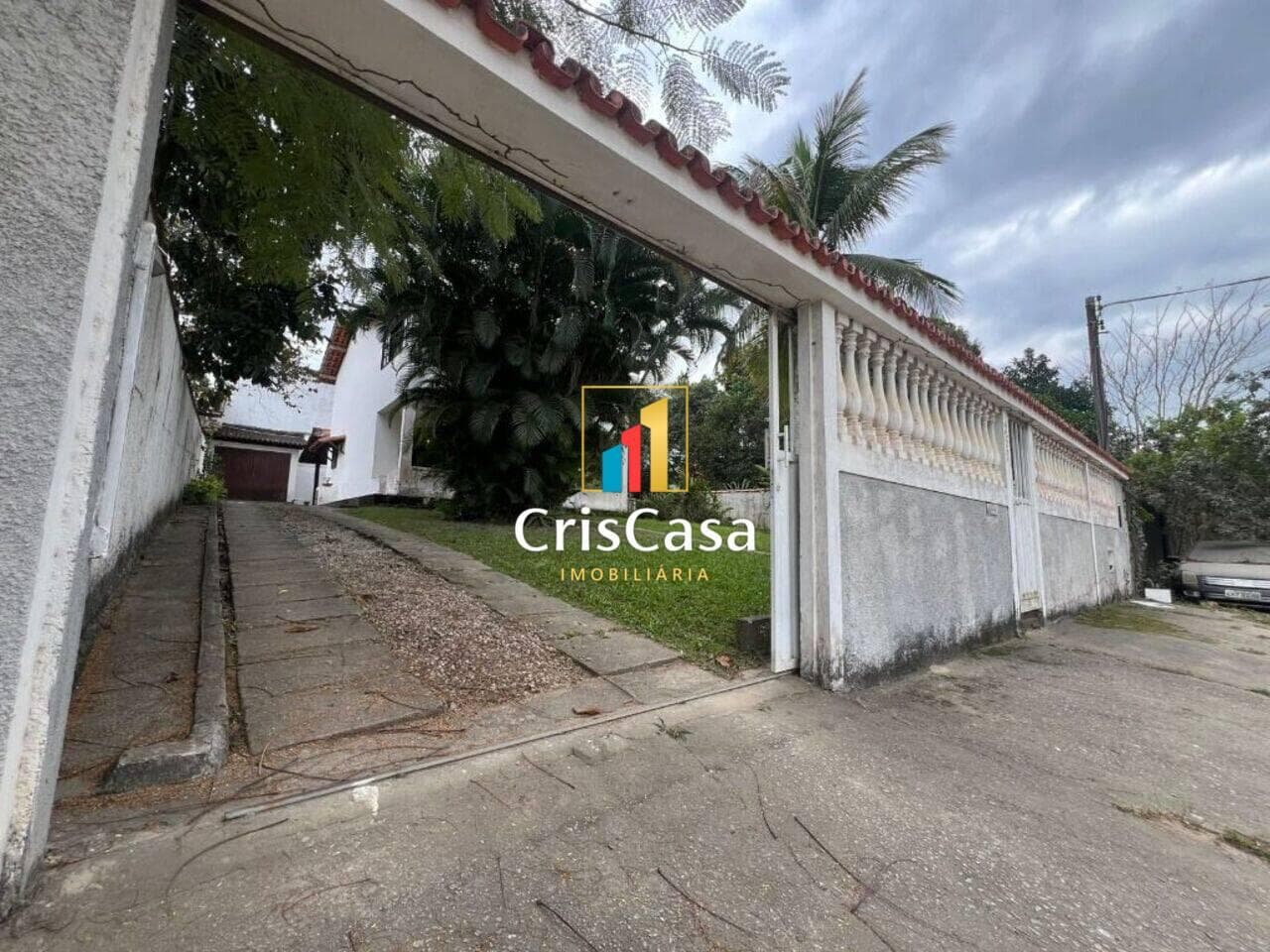 Casa em Extensão Serramar - Rio das Ostras/RJ