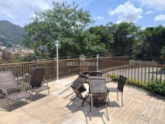 Apartamento com 2 quartos, 65 m² - Cascata Guarani - Teresópolis/RJ