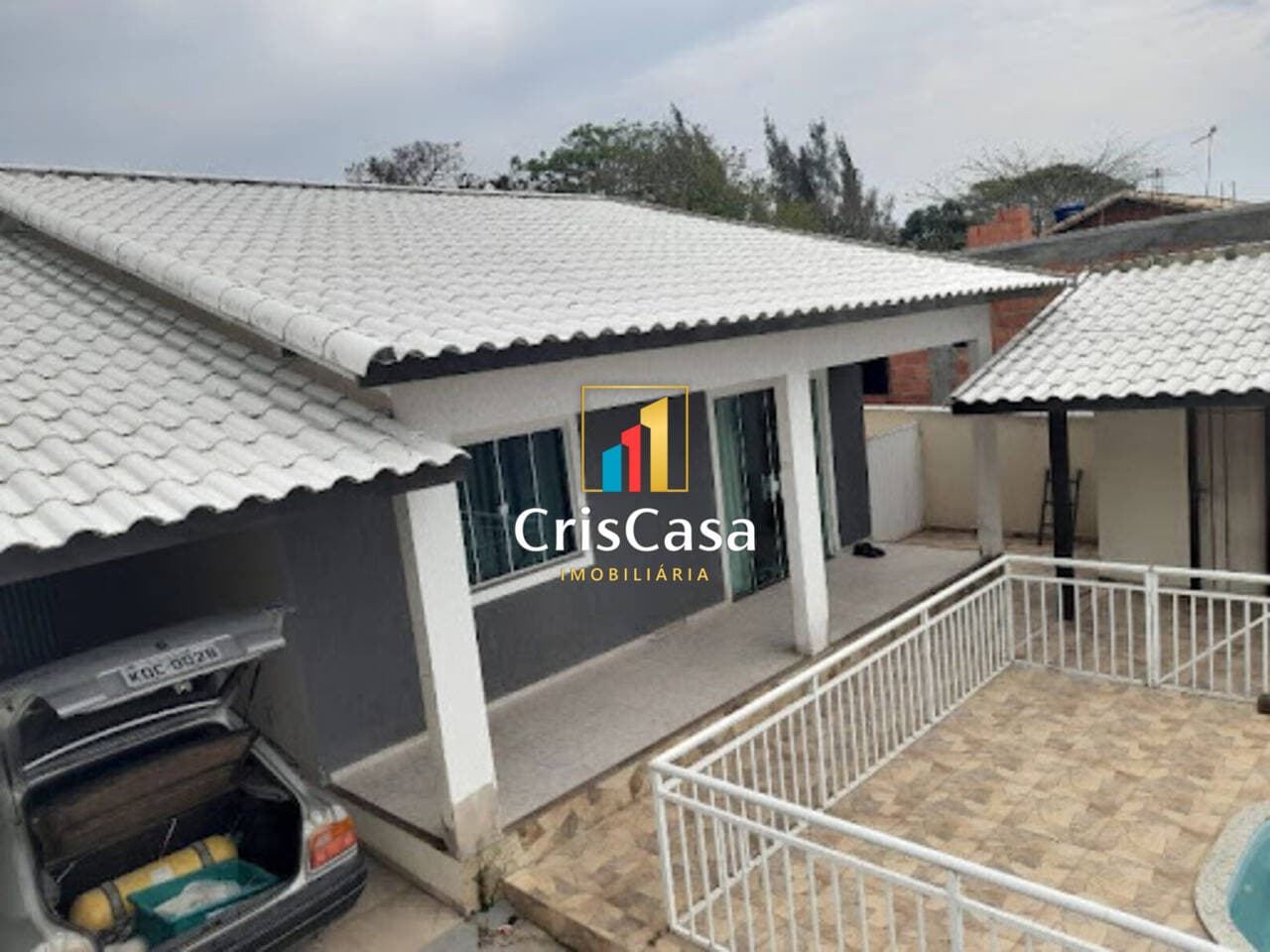 Casa em Praia do Sol - São Pedro da Aldeia/RJ