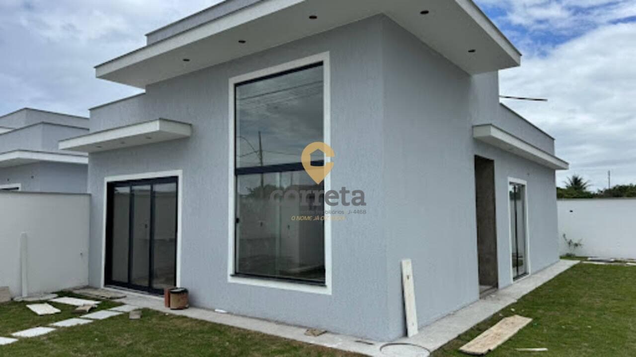 Casa em Enseada das Gaivotas - Rio das Ostras/RJ
