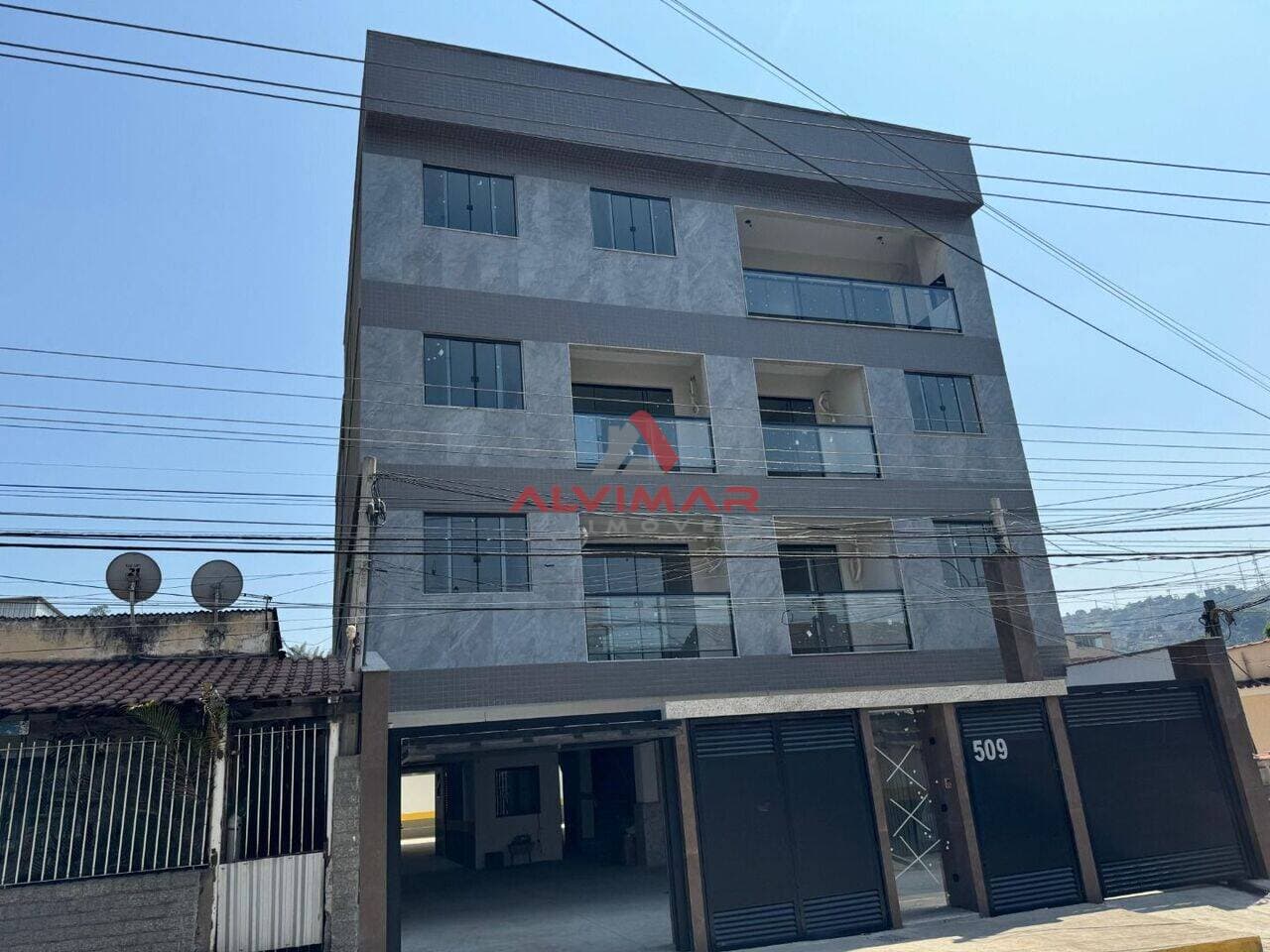 Apartamento com 2 quartos, 61 m²