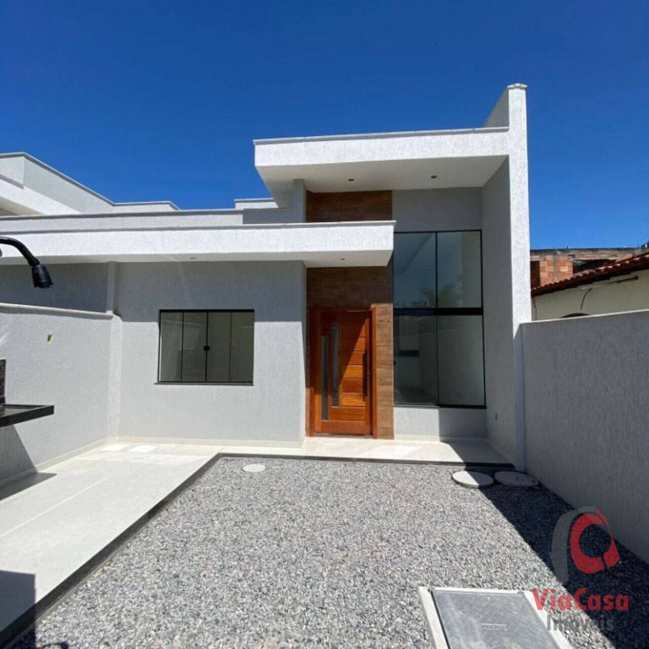 Casa em Vinícius de Moraes - Jardim Campomar - Rio das Ostras/RJ