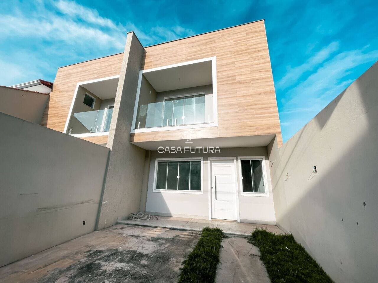 Casa com 3 quartos, 150 m²