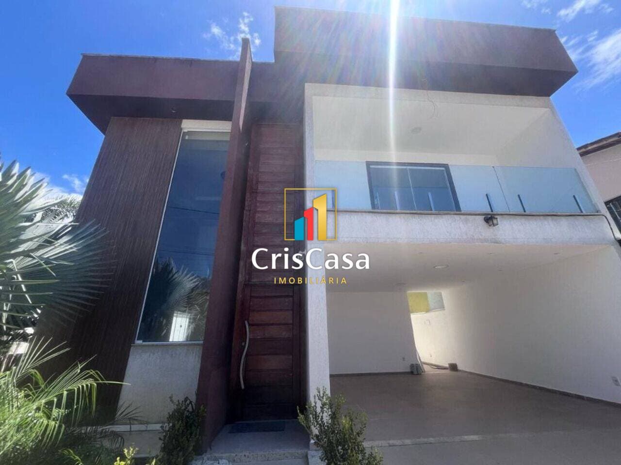 Casa em Residencial Rio Das Ostras - Rio das Ostras/RJ