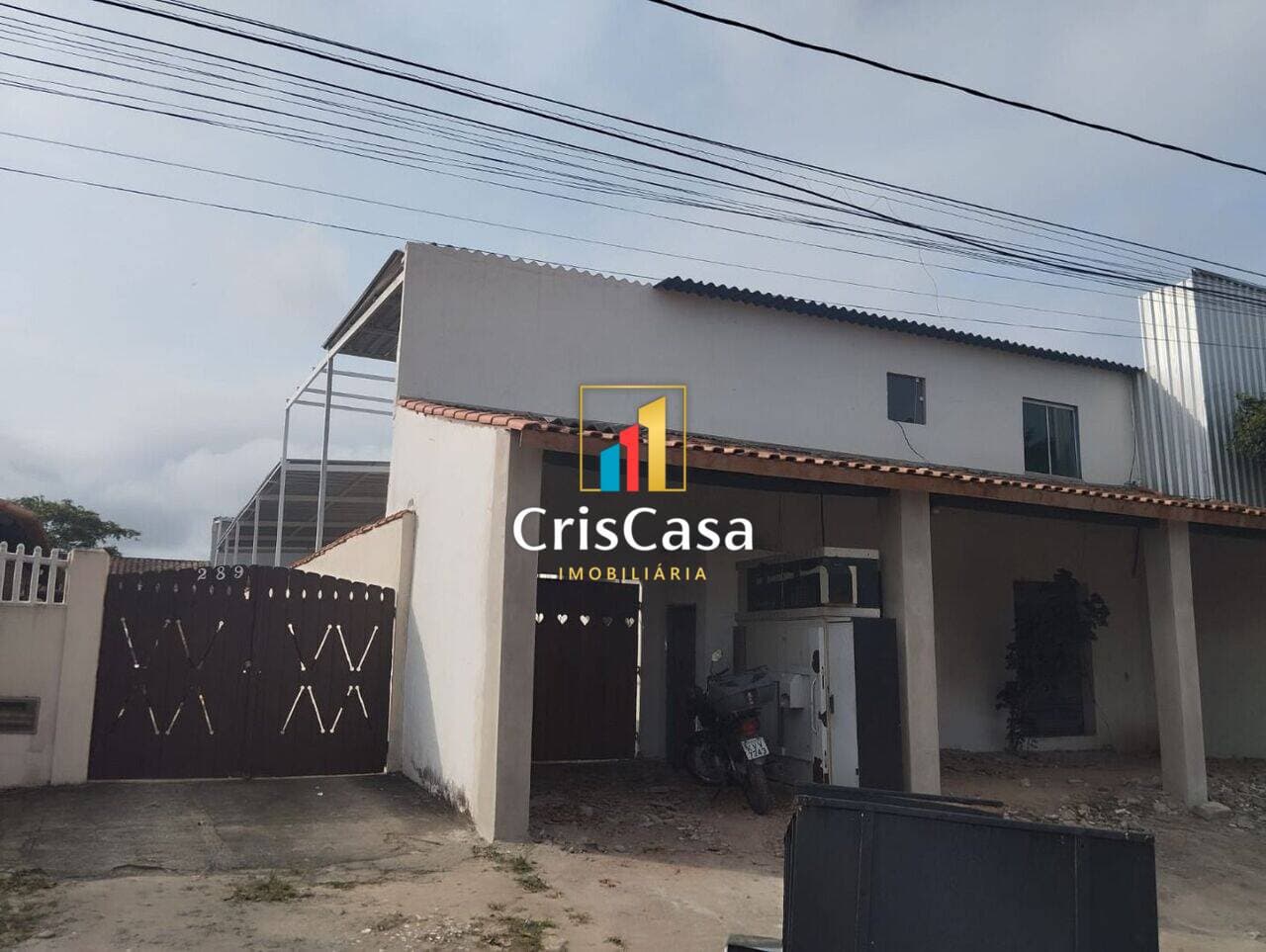 Casa em Balneário São Pedro - São Pedro da Aldeia/RJ