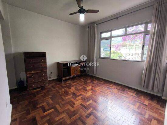 Apartamento com 2 quartos, 37 m² - Barra do Imbuí - Teresópolis/RJ