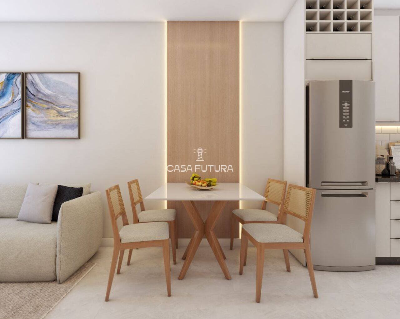 Casa com 3 quartos, 74 m² - foto 3