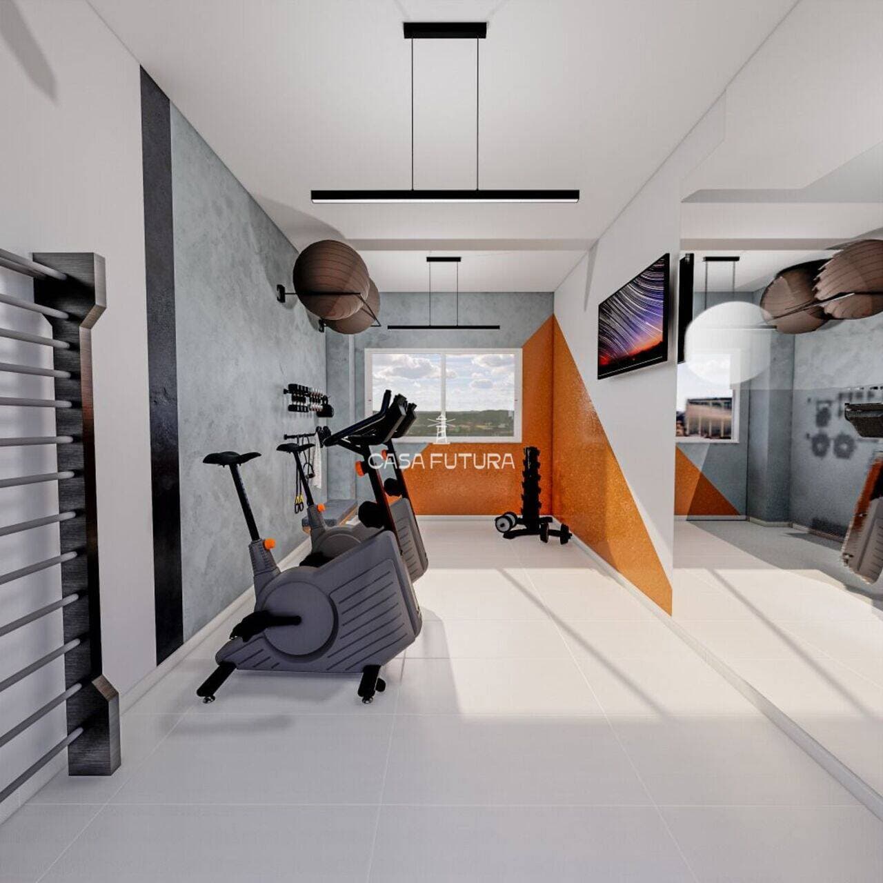 Apartamento com 2 quartos, 61 m² - foto 6