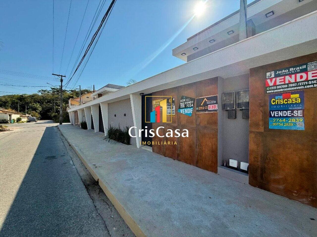 Casa em Extensão do Bosque - Rio das Ostras/RJ