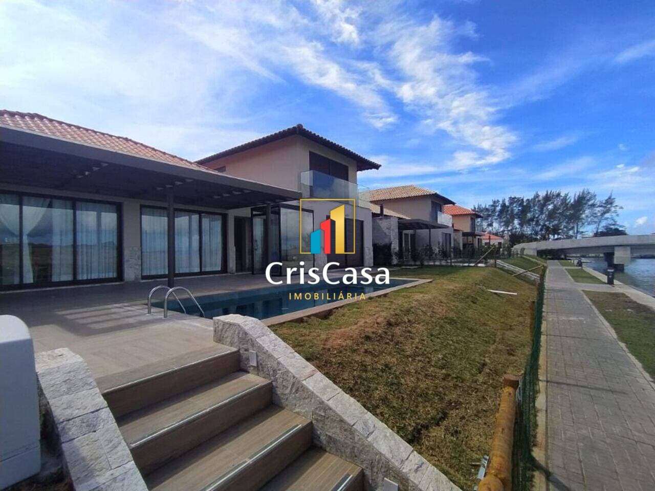 Casa em Loteamento Praia Baia Formosa - Armação dos Búzios/RJ