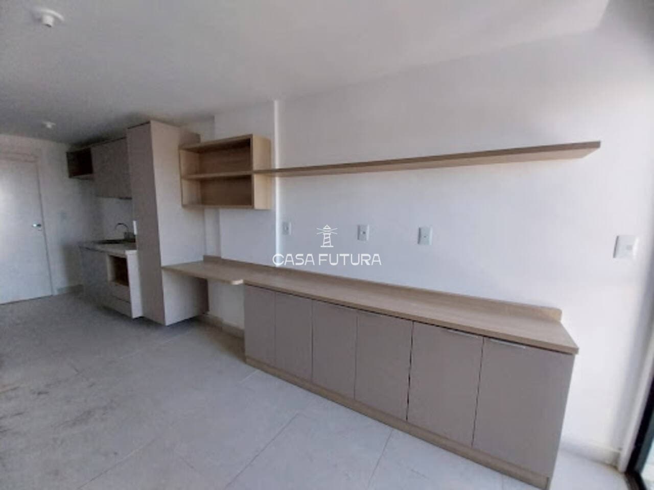 Flat com 1 quarto, 23 m² - foto 4