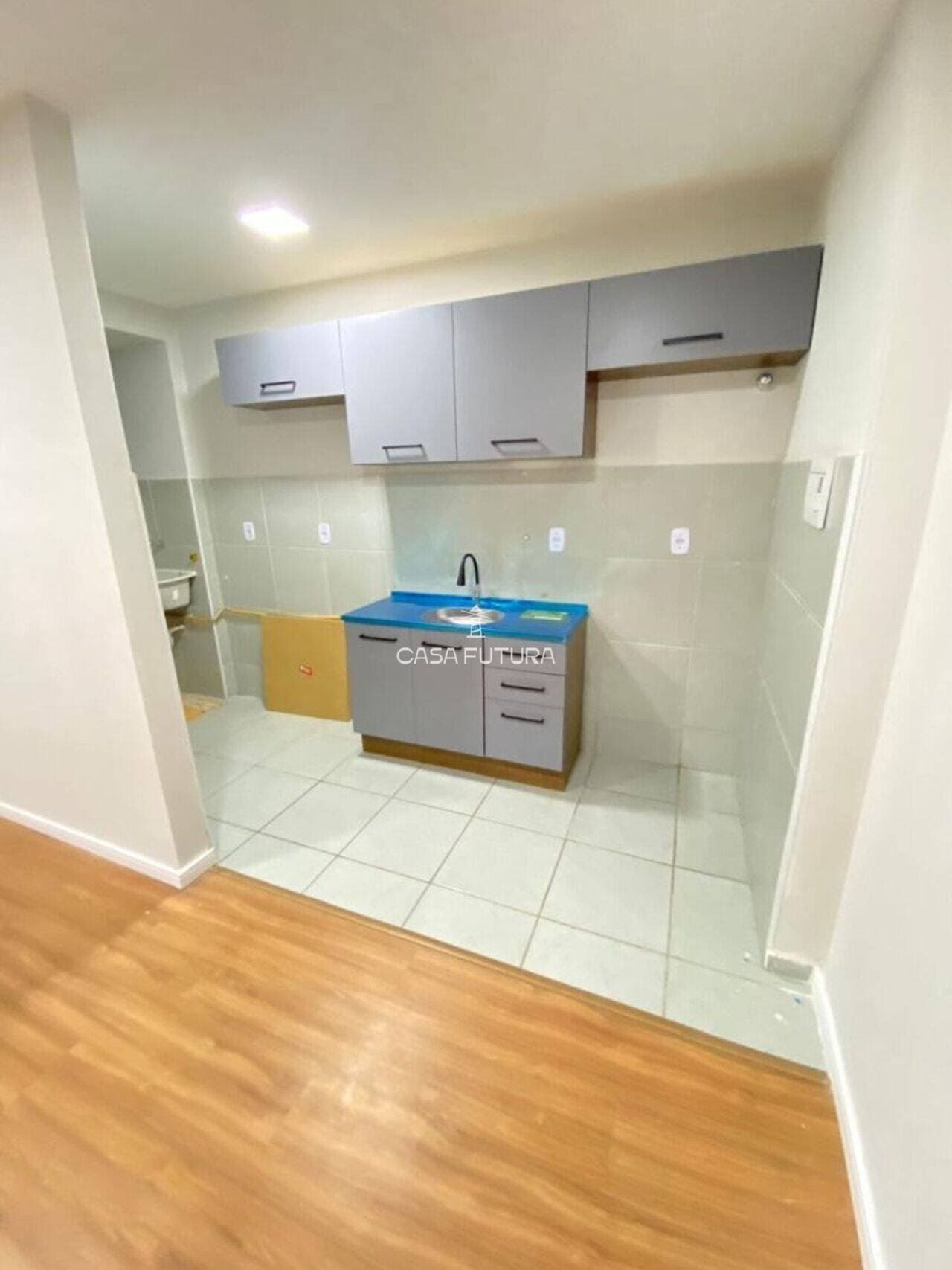 Apartamento com 2 quartos, 45 m²