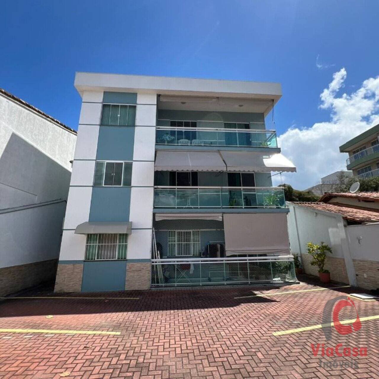 Apartamento em São Fidélis - de 501/502 Ao Fim - Recreio - Rio das Ostras/RJ