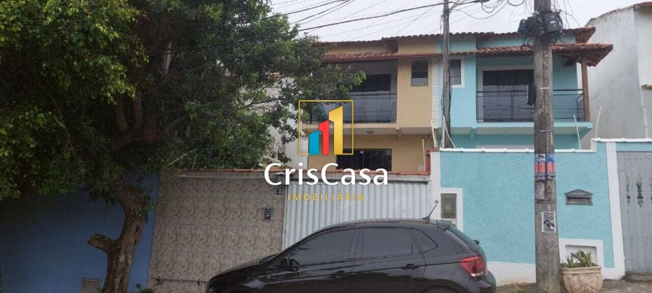 Casa em Residencial Camping do Bosque - Rio das Ostras/RJ