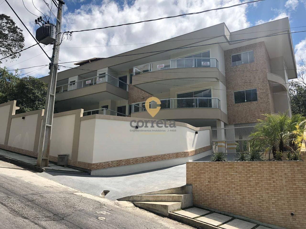 Apartamento em Vale dos Pinheiros - Nova Friburgo/RJ