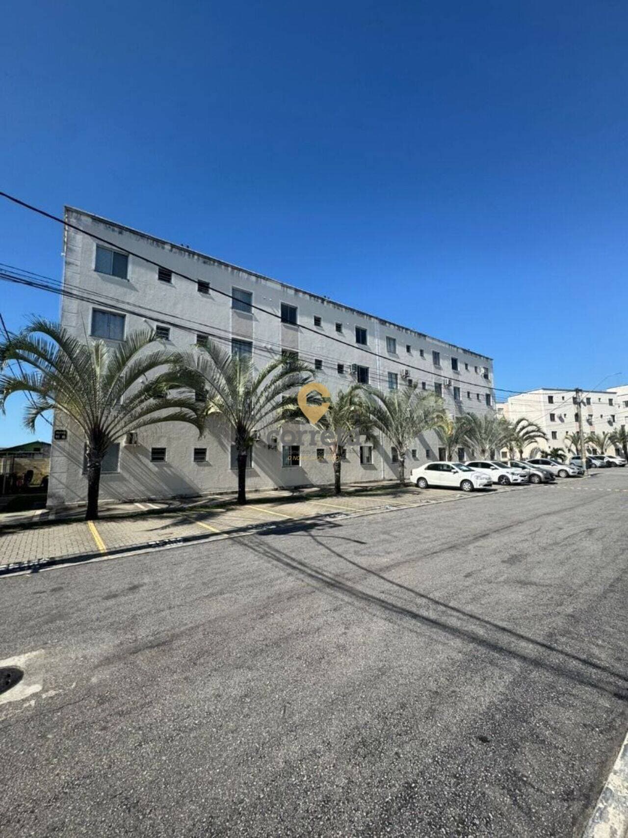 Apartamento em Atlântica - Rio das Ostras/RJ