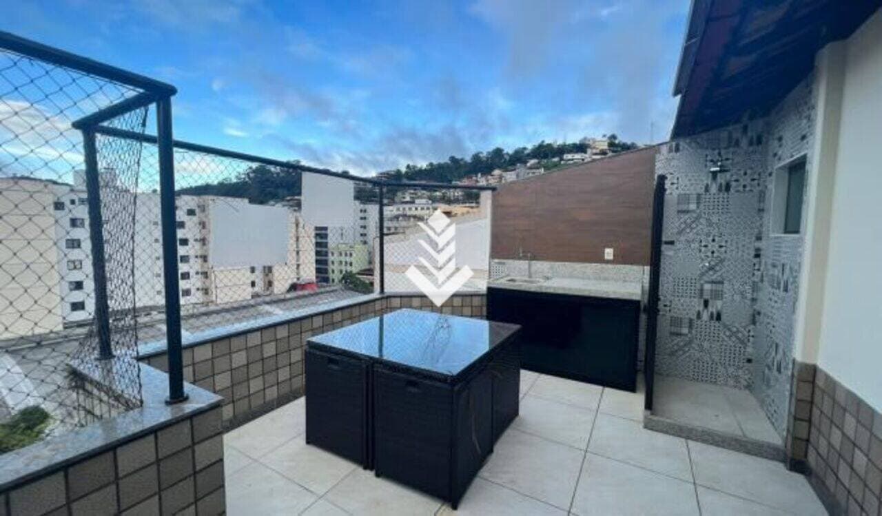 Apartamento com 3 quartos, aluguel por R$ 4.000/mês ou à venda por R$ 1.100.000 - Centro - Nova Friburgo/RJ