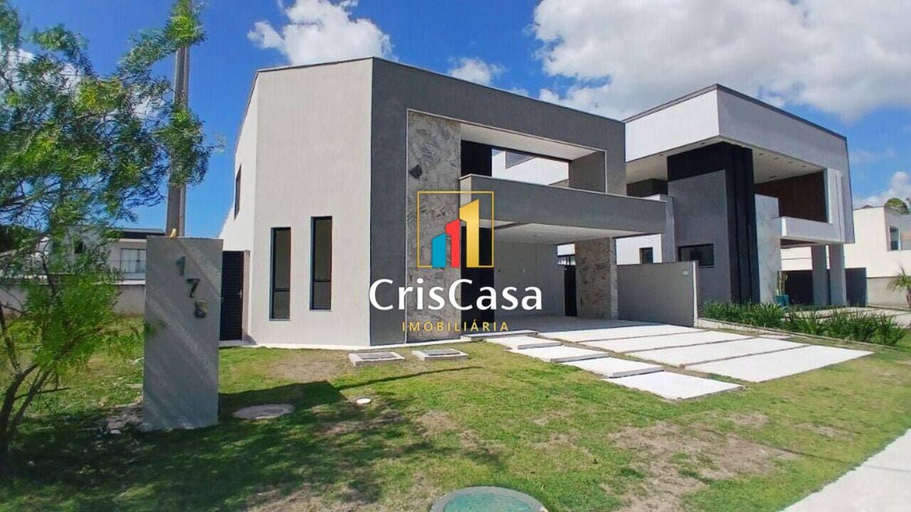 Casa em Extensão do Bosque - Rio das Ostras/RJ