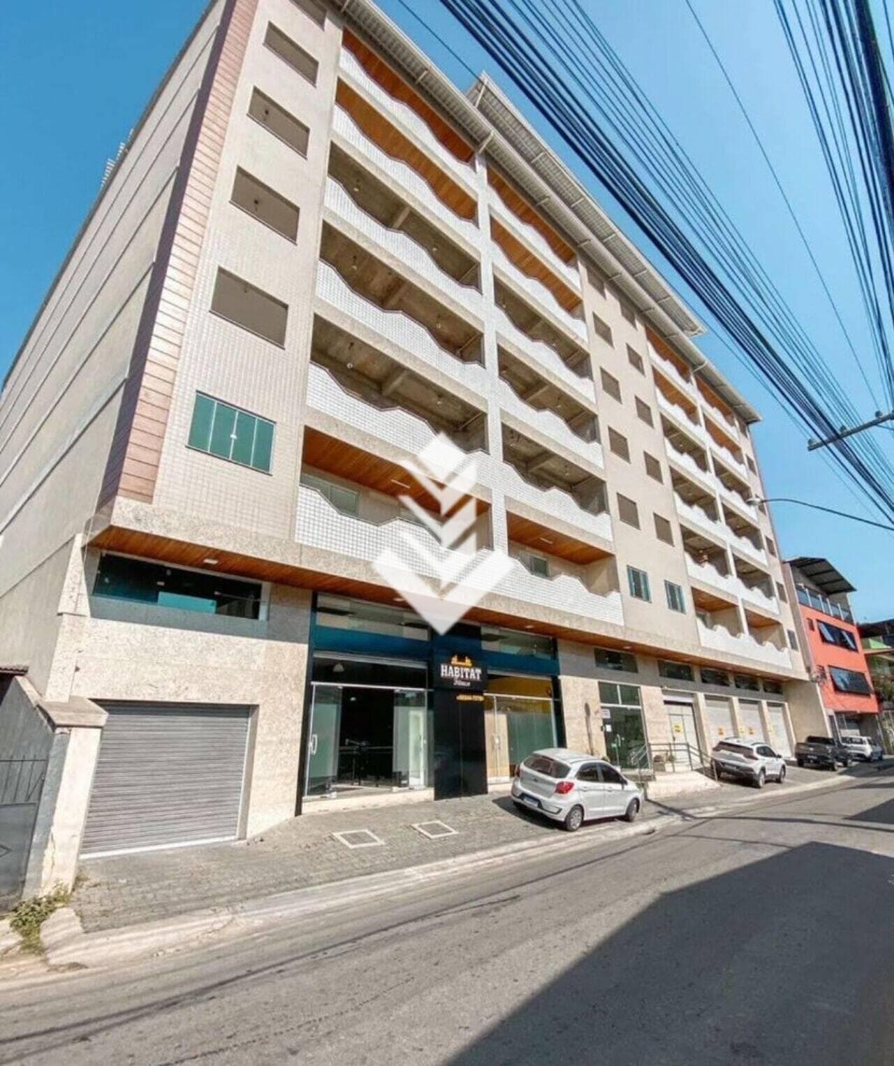 Apartamento com 2 quartos - Jardim Califórnia - Nova Friburgo/RJ