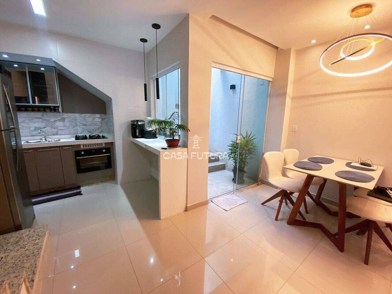 Casa com 2 quartos, 93 m² - foto 7