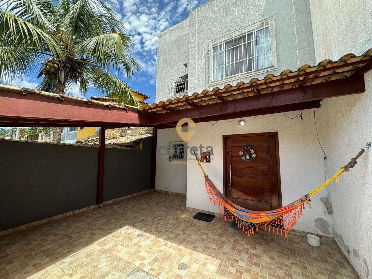 Casa em Elis Regina - Residencial Rio Das Ostras - Rio das Ostras/RJ