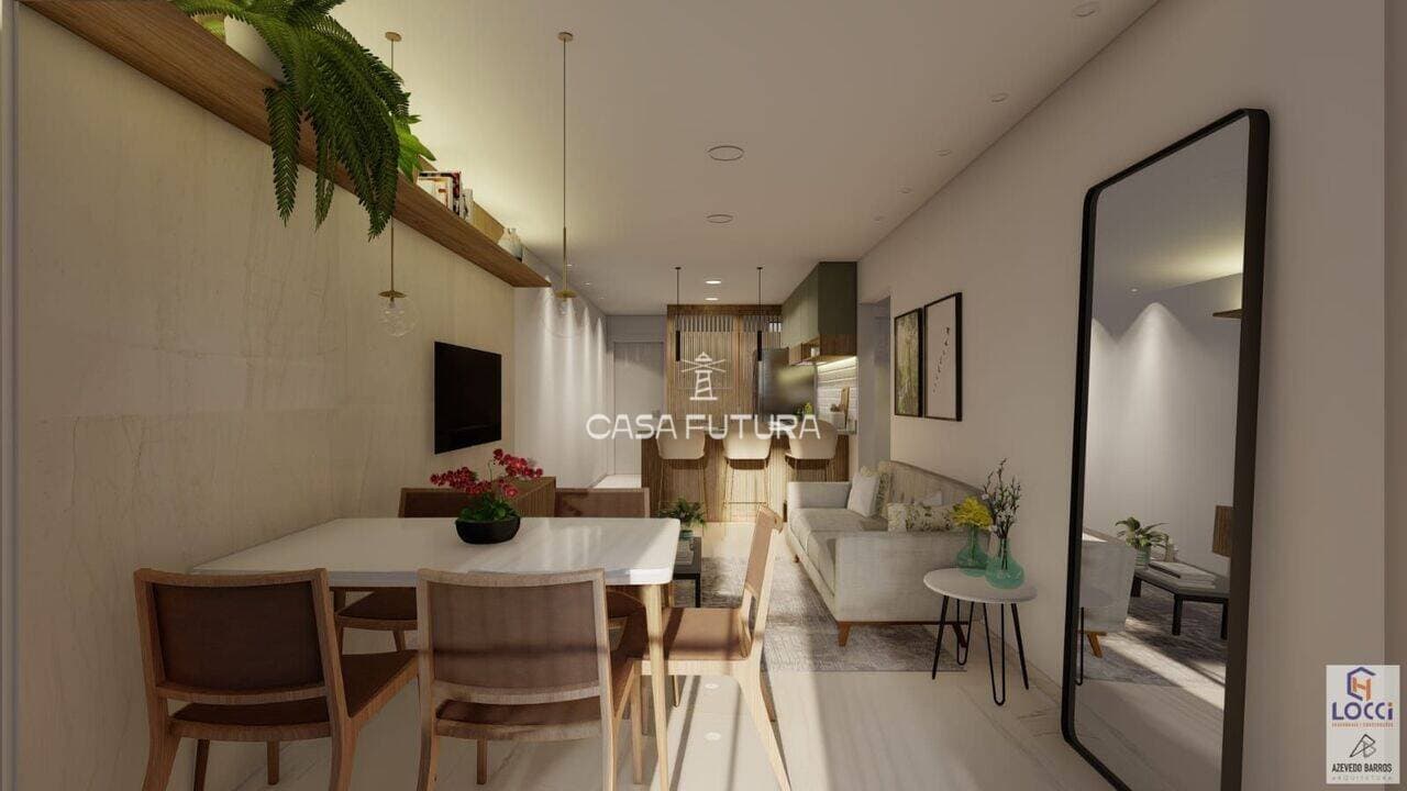 Apartamento com 2 quartos, 70 m² - foto 5