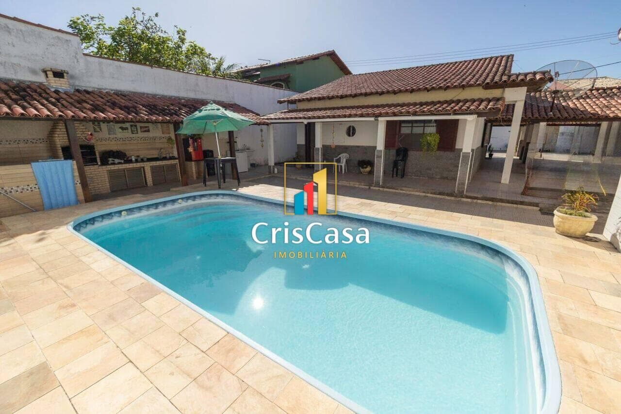 Casa em Porto da Aldeia - São Pedro da Aldeia/RJ