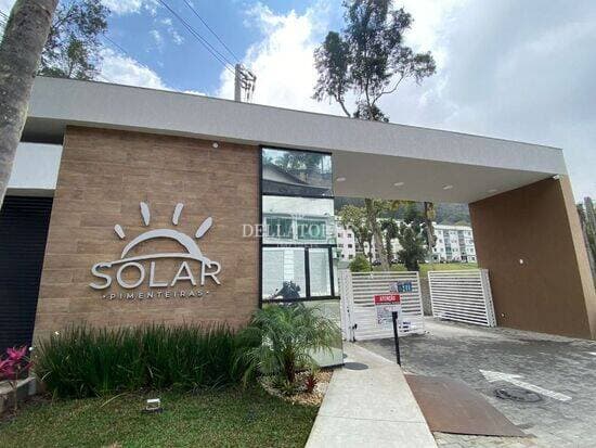 Apartamento com 2 quartos, 51 m² - Pimenteiras - Teresópolis/RJ