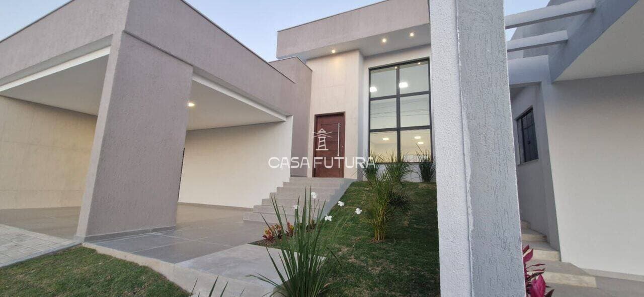 Casa com 3 quartos, 147 m² - foto 2