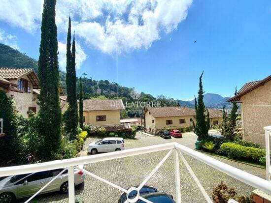 Casa com 4 quartos, 119 m² - Parque do Ingá - Teresópolis/RJ