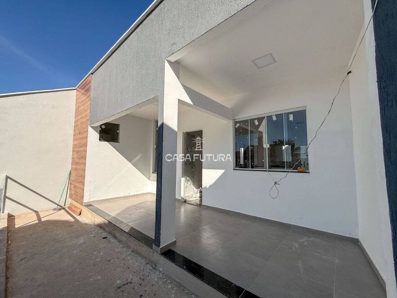Casa com 2 quartos, 63 m² - foto 2