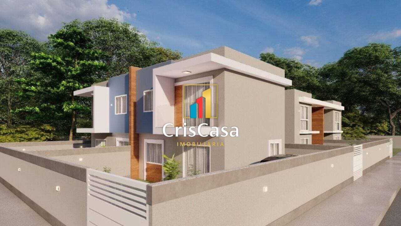 Casa em Enseada das Gaivotas - Rio das Ostras/RJ