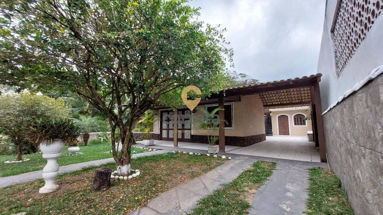 Casa em Extensão Serramar - Rio das Ostras/RJ