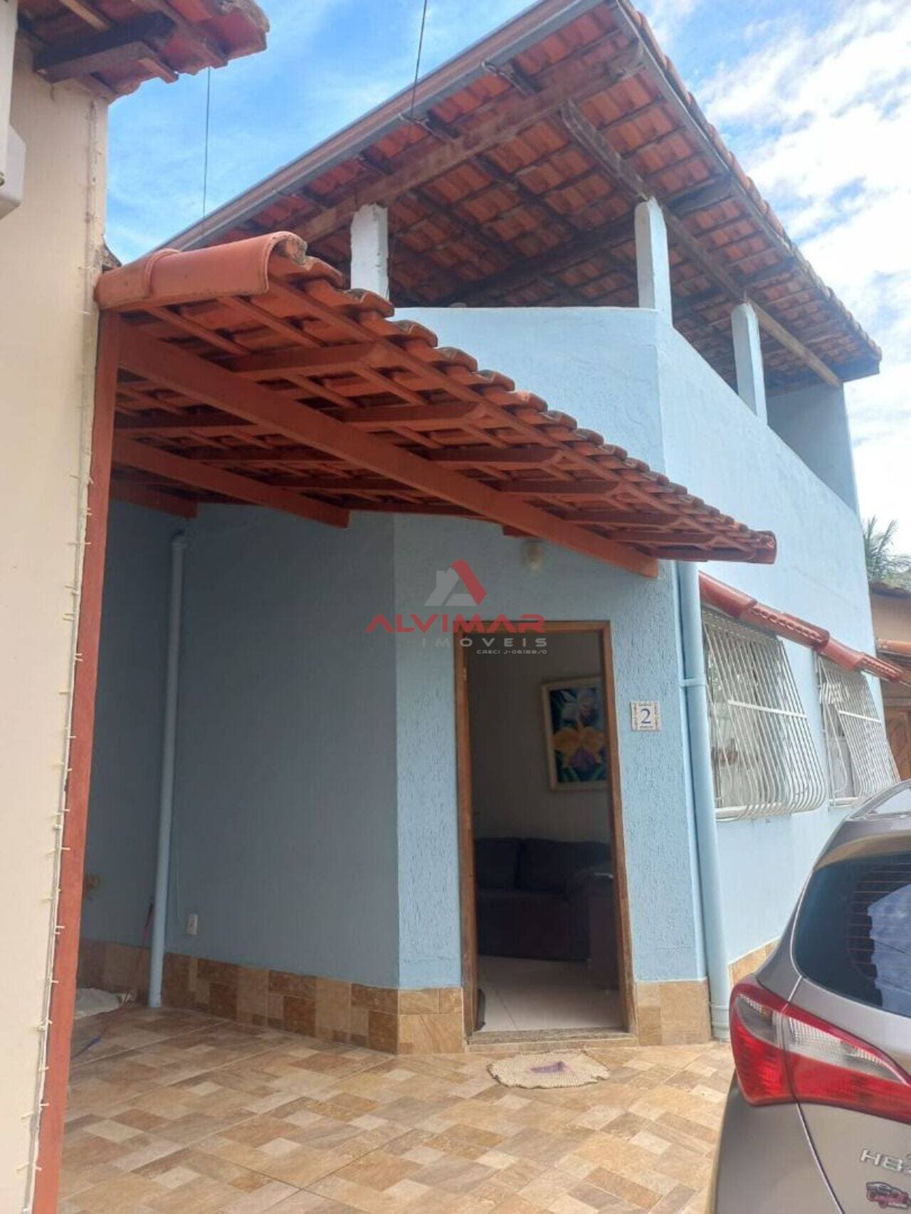 Casa com 2 quartos, 110 m² - foto 2