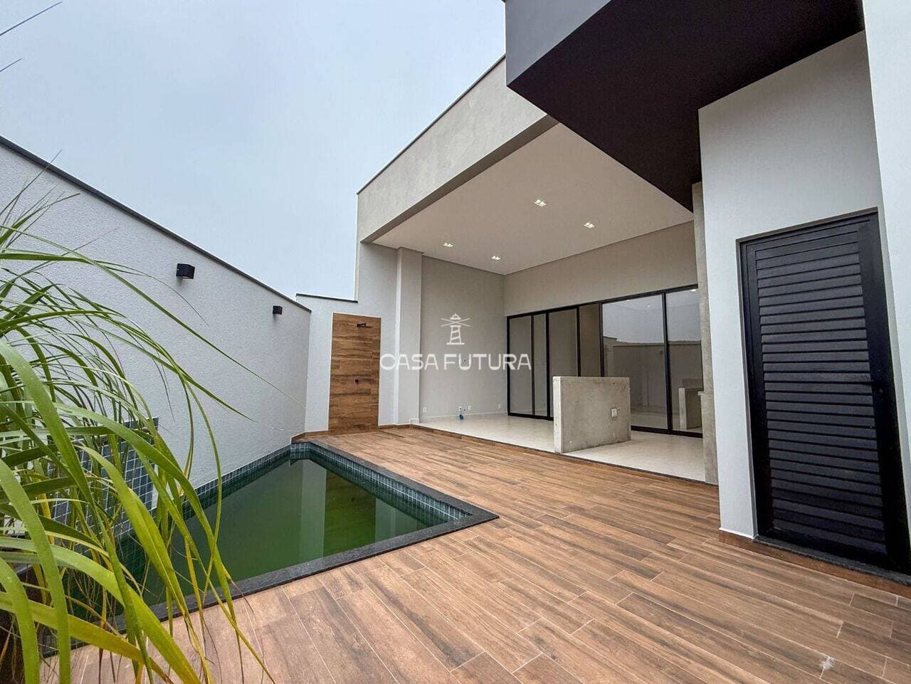 Casa com 3 quartos, 215 m²