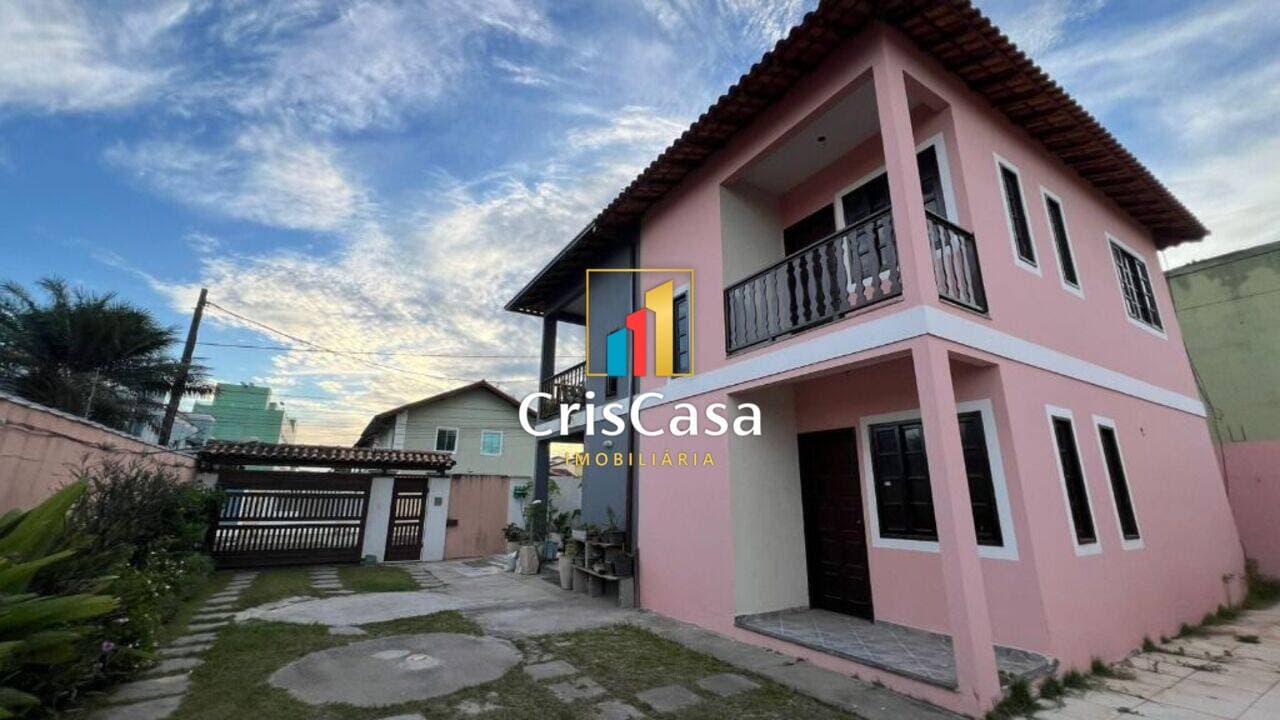 Casa em Enseada das Gaivotas - Rio das Ostras/RJ