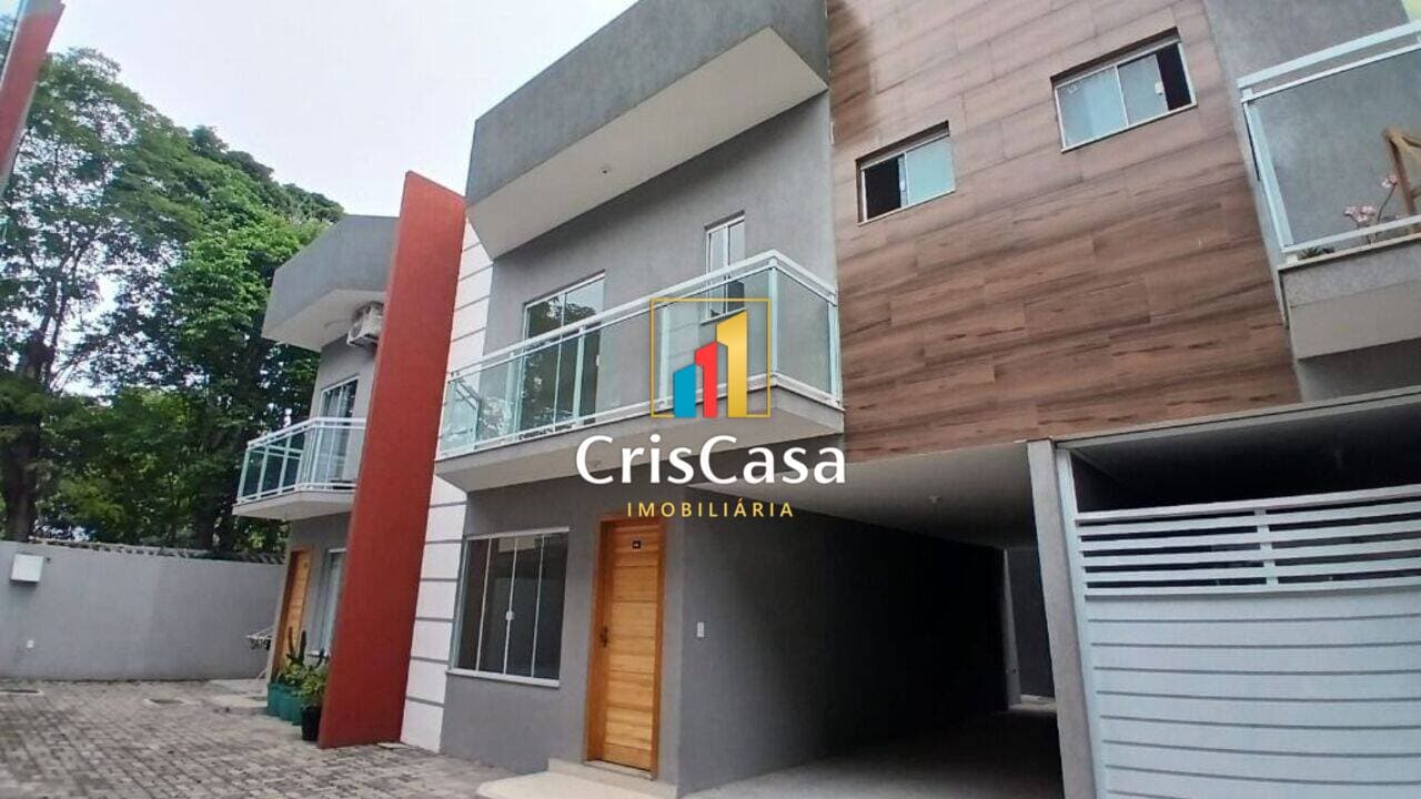Casa em Extensão do Bosque - Rio das Ostras/RJ