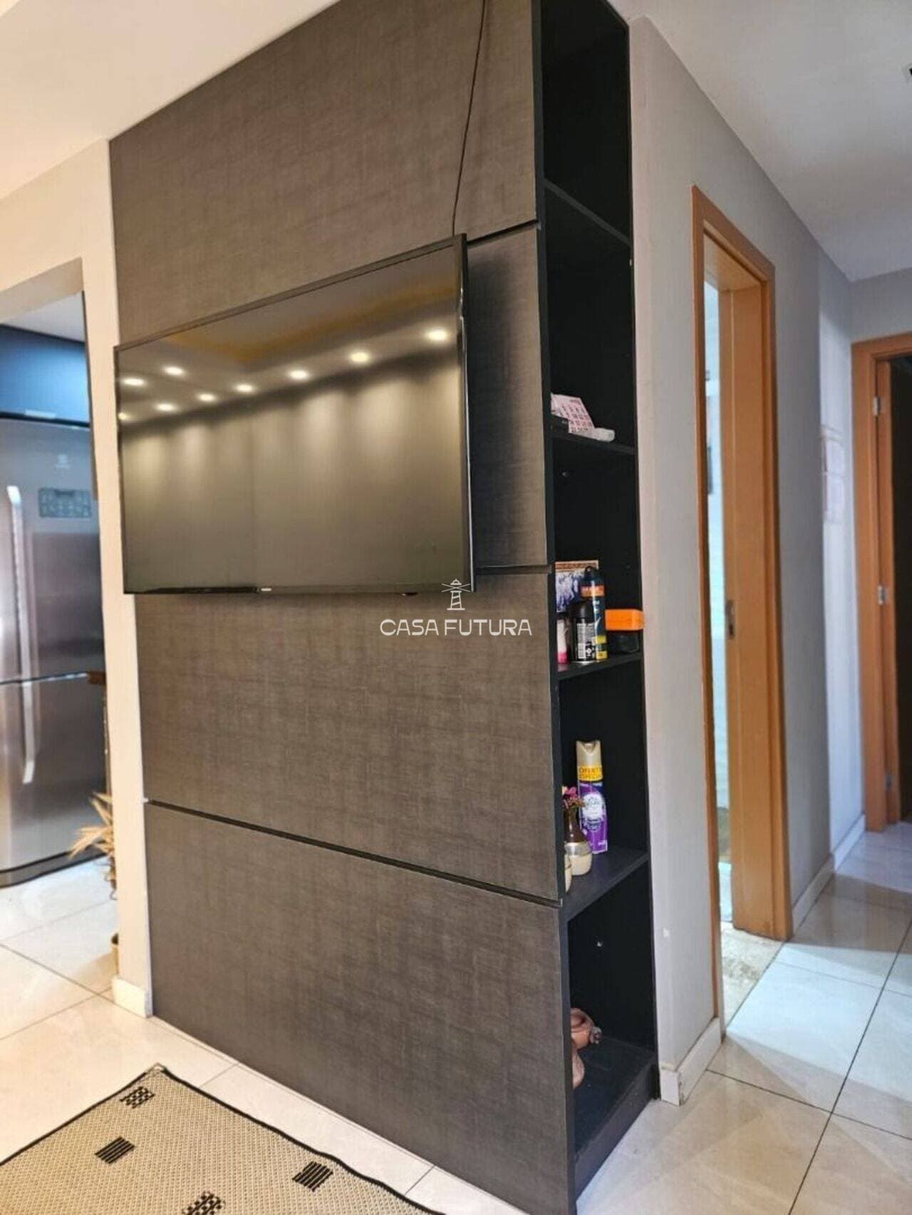 Apartamento garden com 2 quartos, 52 m² - foto 2