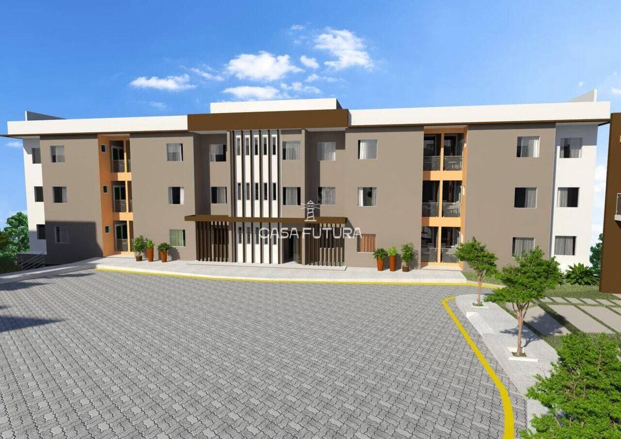 Apartamento com 2 quartos, 48 m² - foto 5