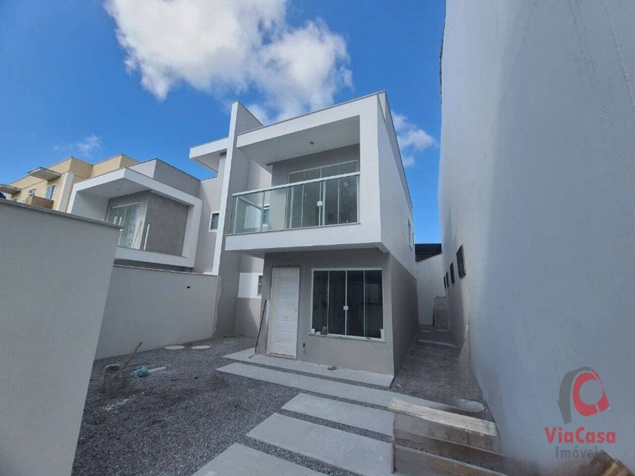 Casa em Bom Jardim - Jardim Mariléa - Rio das Ostras/RJ