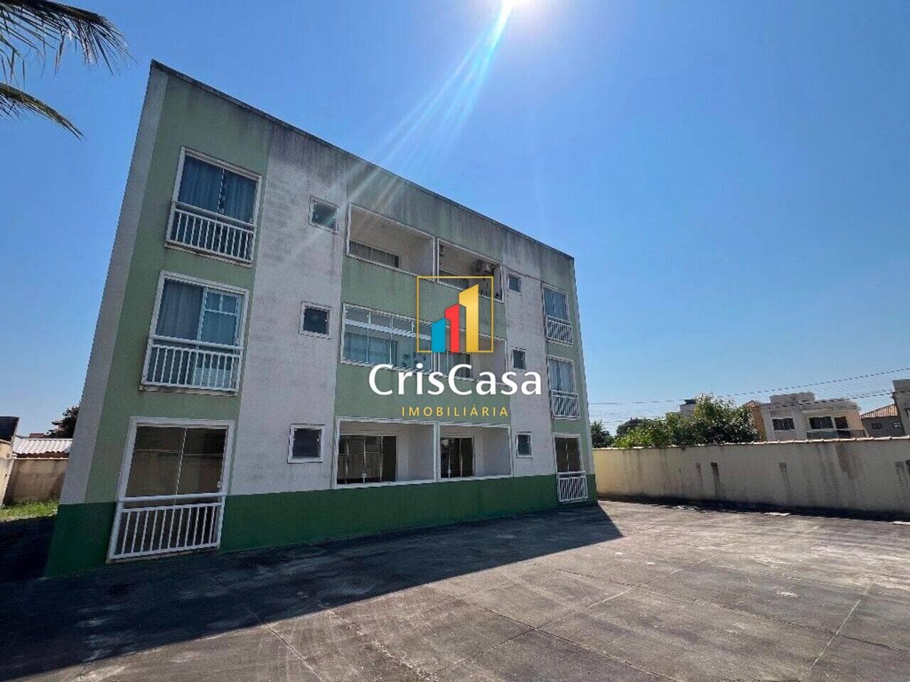 Apartamento em Enseada das Gaivotas - Rio das Ostras/RJ