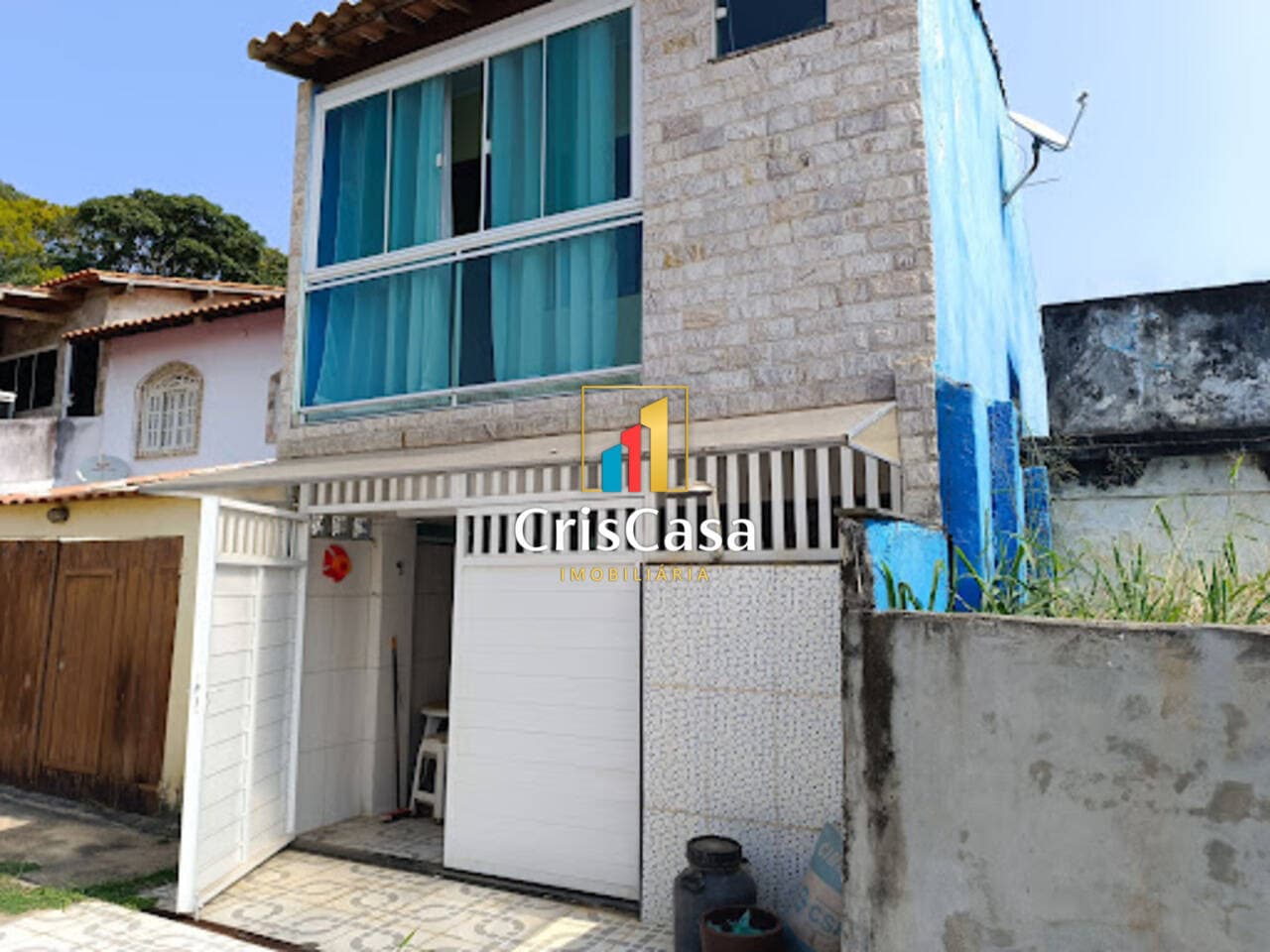 Casa em Balneário das Conchas - São Pedro da Aldeia/RJ