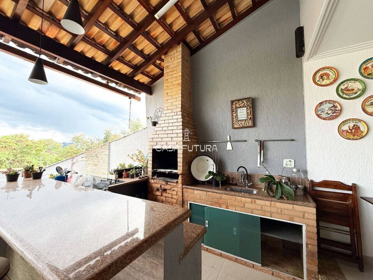 Casa com 3 quartos, 164 m² - foto 5