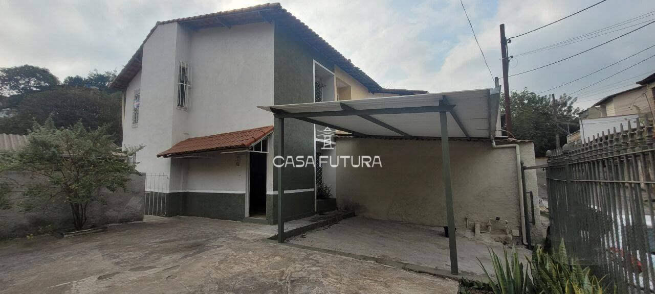 Casa com 3 quartos, 144 m²