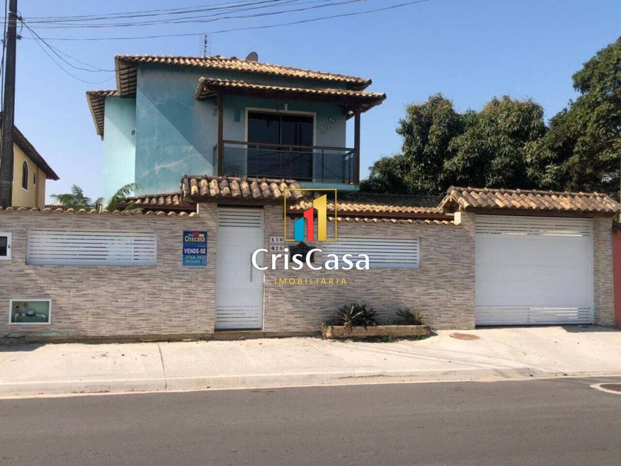 Casa em Jardim Bela Vista - Rio das Ostras/RJ