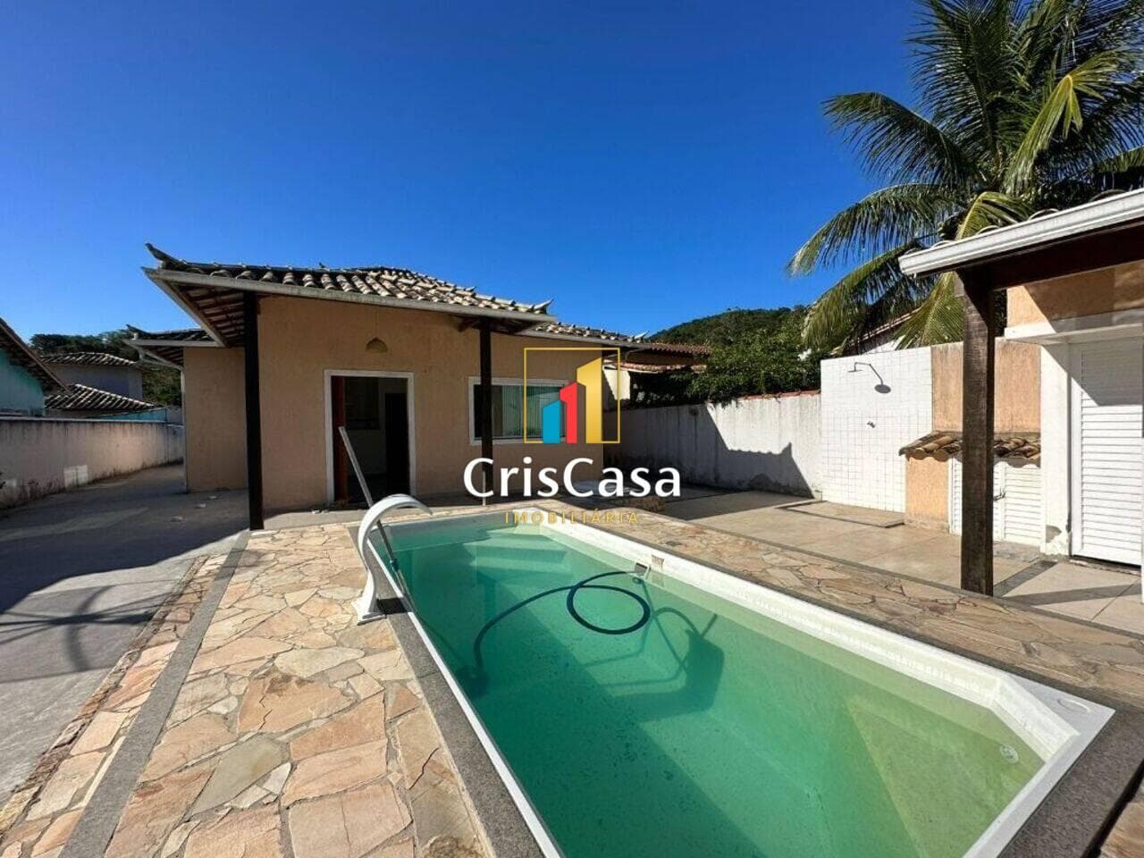 Casa em Morro dos Milagres - São Pedro da Aldeia/RJ