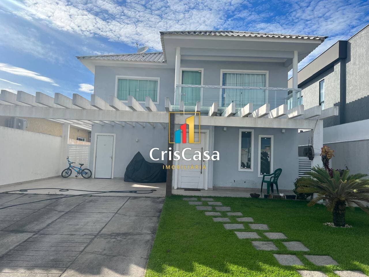 Casa em Nova São Pedro - São Pedro da Aldeia/RJ